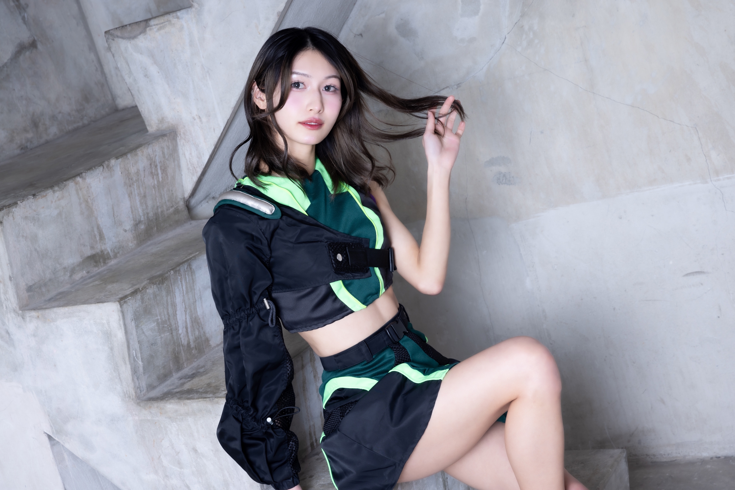 MIGMA SHELTER、新アー写公開！ | MIGMA SHELTER