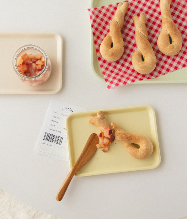 発酵不要 りんごのツイスト焼きドーナツとりんご甘酒ジャム 手作り犬おやつレシピ 犬ごはん先生いちかわあやこ Official Web Site