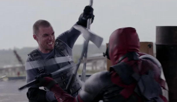 127時間 を見てない人は見るの禁止 デッドプール1作目のストーリーを再確認 前半 映画の図書館