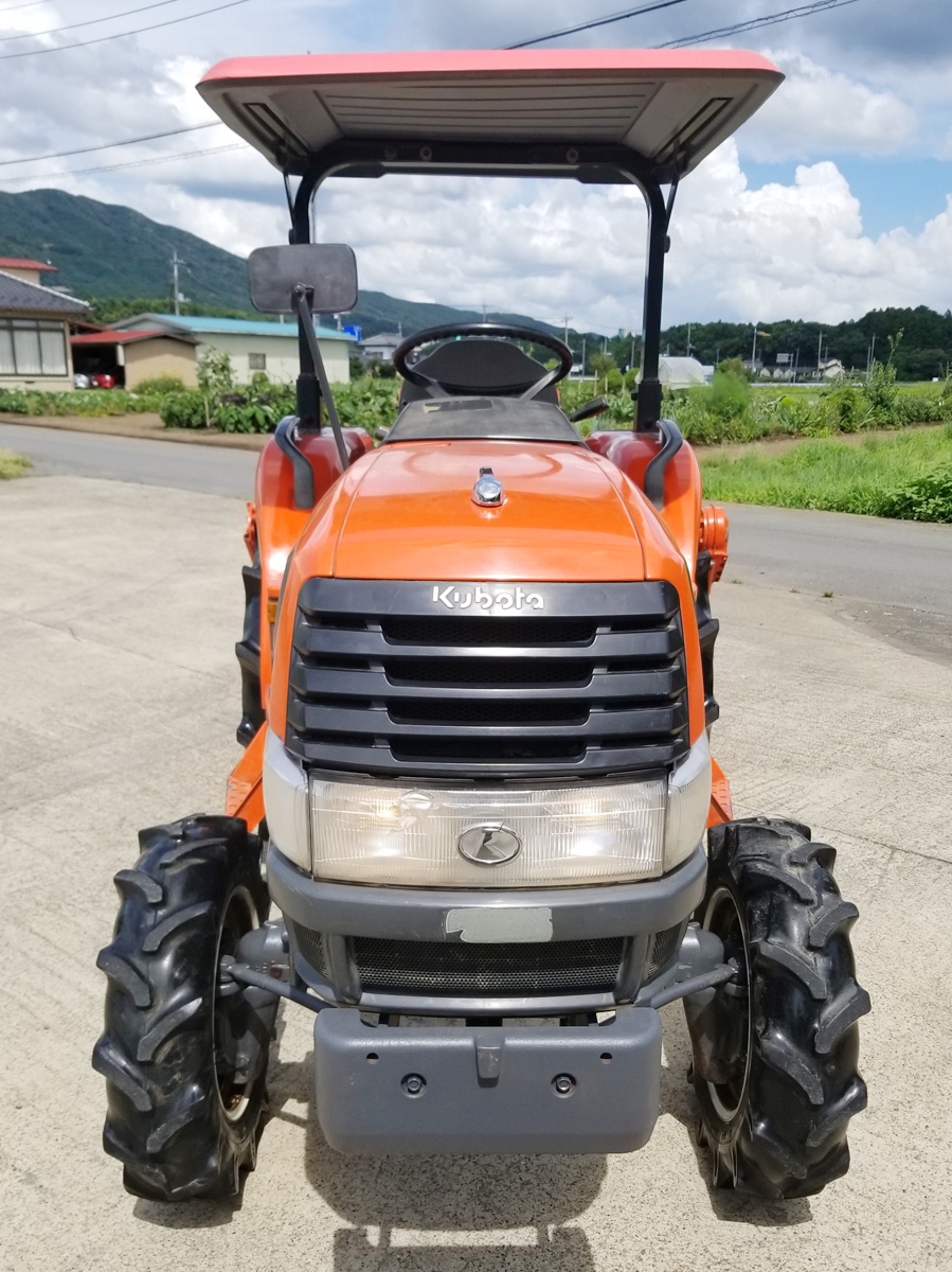 クボタ トラクター KL23 | 農機具DEPO 中古農機具 専門店