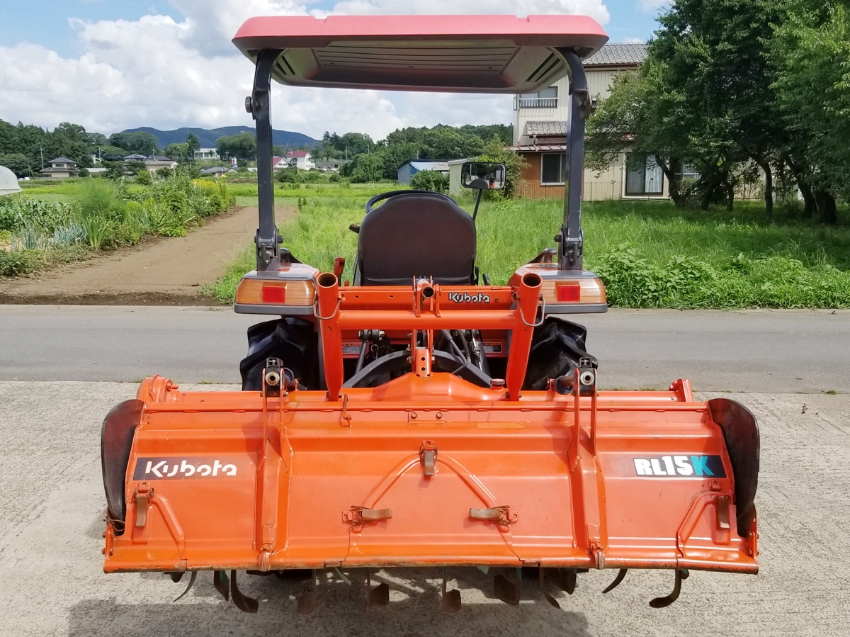 クボタ トラクター KL23 | 農機具DEPO 中古農機具 専門店