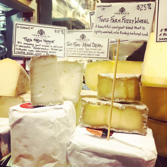 Formaggio Kitchen Gurume Boston