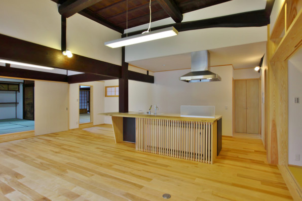 主役に合わせて やまぐち空間計画