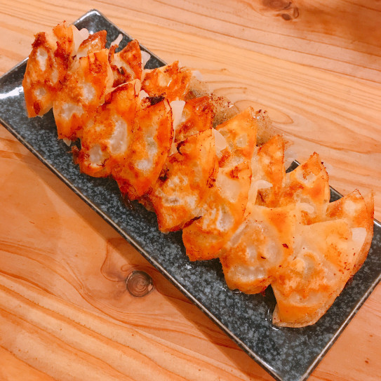 大阪 難波 餃子 チハラ りっさんときどきゆーさん 大阪 難波 餃子 チハラ りっさんときどきゆーさん