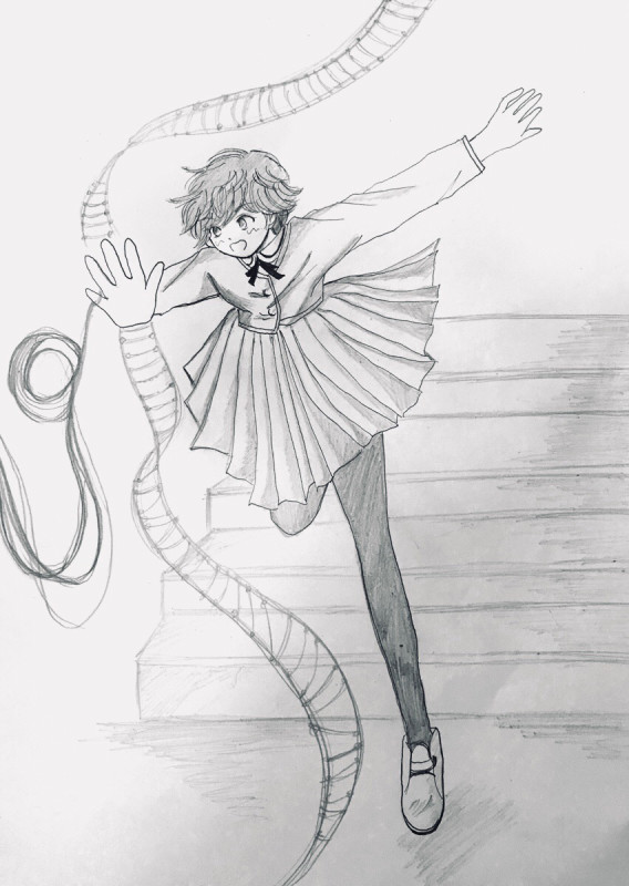 赤い糸 漫画 イラスト たくさんの大好きを