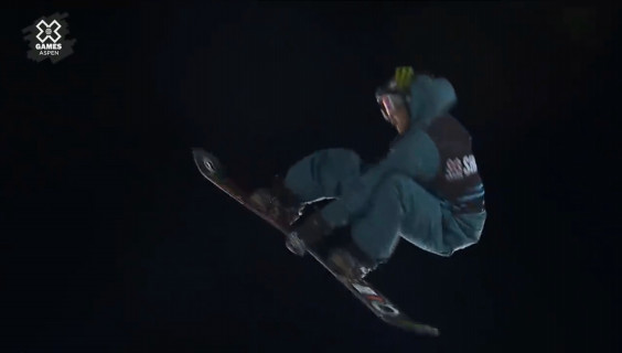 X Games Aspen Ba 存在感を示した相澤亮 Rider Works Official Web Site