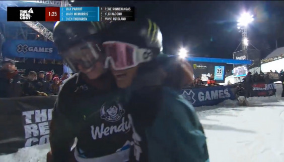 X Games Aspen Ba 存在感を示した相澤亮 Rider Works Official Web Site X Games Aspen Ba 存在感を示した相澤亮 Rider Works Official Web Site
