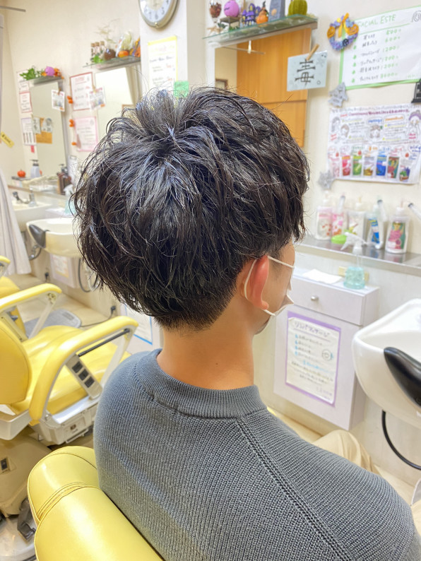 ツイストパーマてどういうもの Buddy Hair ツイストパーマてどういうもの Buddy Hair