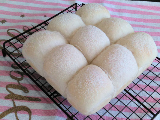 ちぎりパン ちーちゃんのおうちパン教室 ちぎりパン ちーちゃんのおうちパン教室