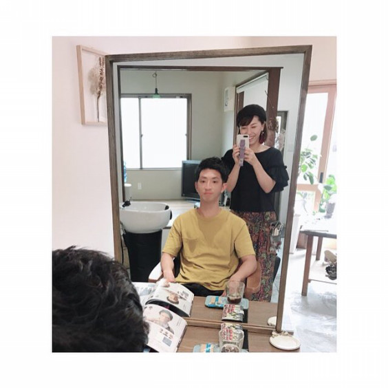 西予市美容室hair Salon Toki Hair Salon Toki