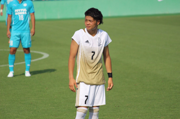 東淀川fc出身 名古新太郎選手 鹿島アントラーズ内定 特定非営利活動法人 地域スポーツ振興協会