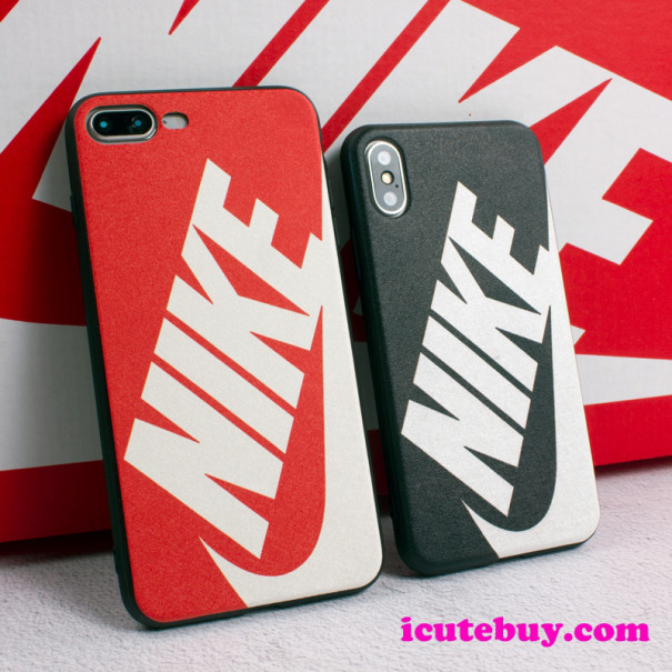 洒落なナイキ Nike Iphone11pro Iphonexs Galaxys10plusケース