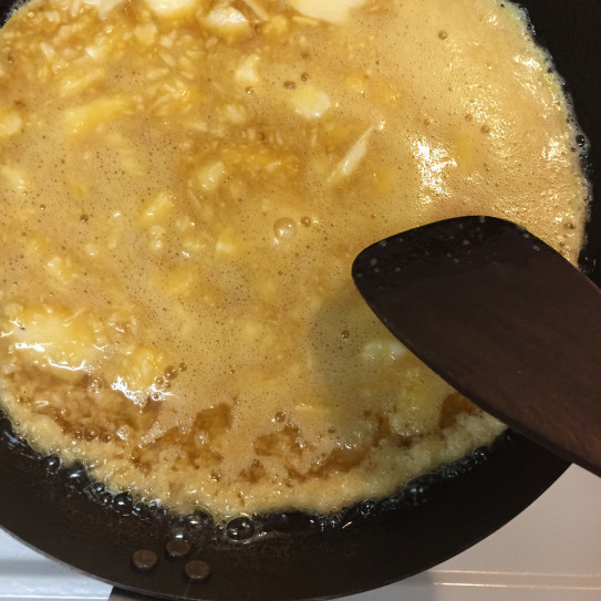 あと１品の長芋たまご おいしいひみつ