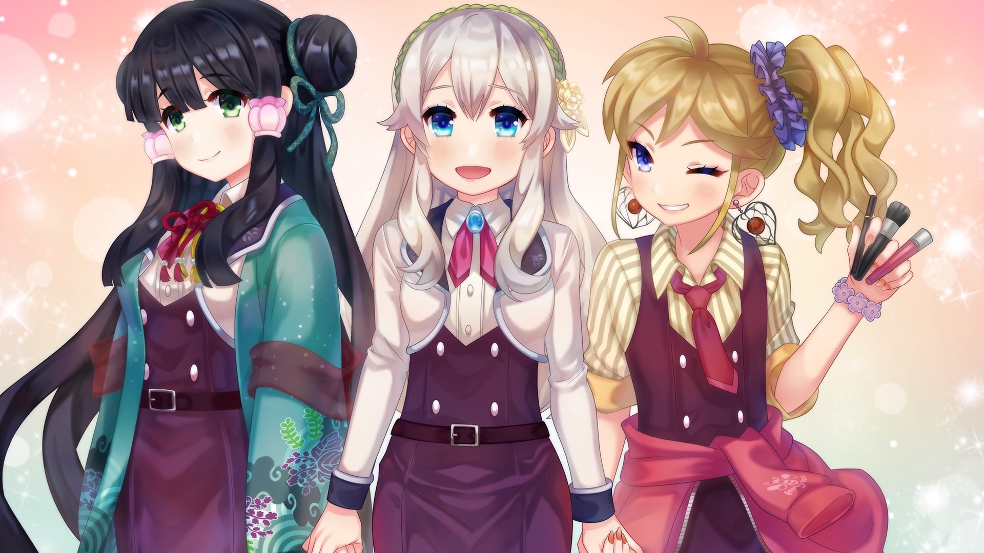 ボク姫PROJECT ボク姫PROJECT ｜ 日本一ソフトウェア