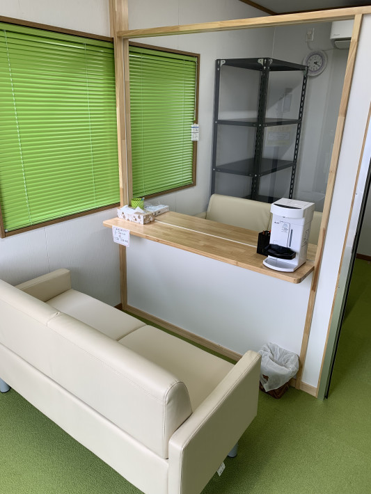 面会室 居宅介護 支援事業所 えびす