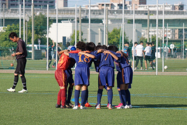 22 全日リーグ U 12 泉北地区 結果 Rorozo Futsal Club R F C Official Website