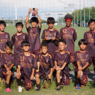 U 12 泉北トレセン合格 Rorozo Futsal Club R F C Official Website