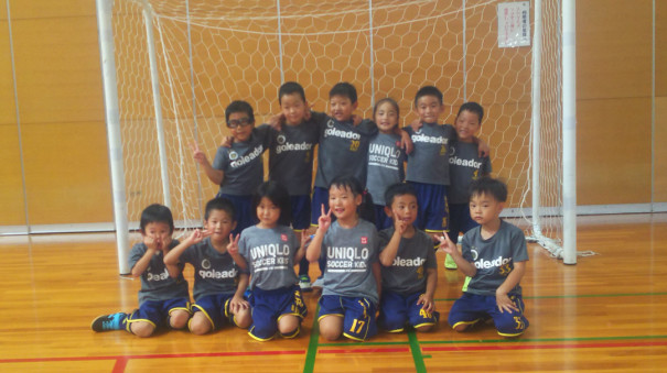 19年度 U 6 結果 Rorozo Futsal Club R F C Official Website