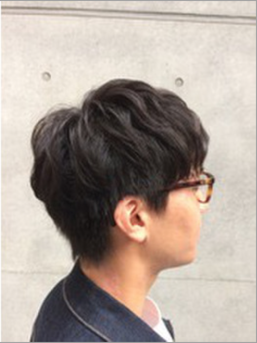 ネープレス マッシュ パーマ H M Insi 松永拓巳 自分の髪がもっと好きになる ネープレス マッシュ パーマ H M Insi 松永拓巳 自分の髪がもっと好きになる