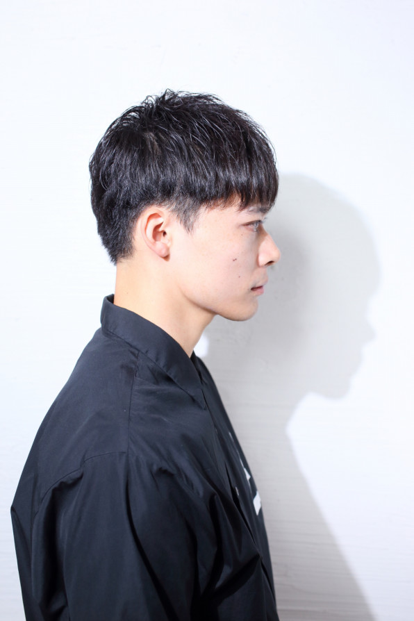 この秋はアップバングとツーブロック H M Insi 松永拓巳 自分の髪がもっと好きになる この秋はアップバングとツーブロック H M Insi 松永拓巳 自分の髪がもっと好きになる