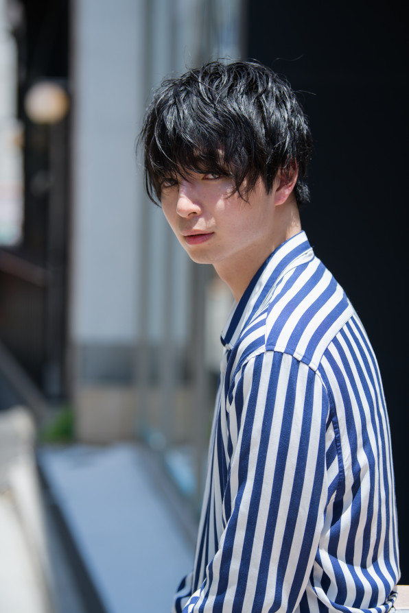 マッシュ ウザバング H M Insi 松永拓巳 自分の髪がもっと好きになる