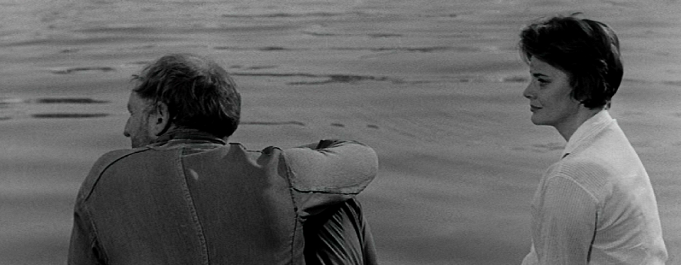 映画 かくも長き不在 日常性の地平