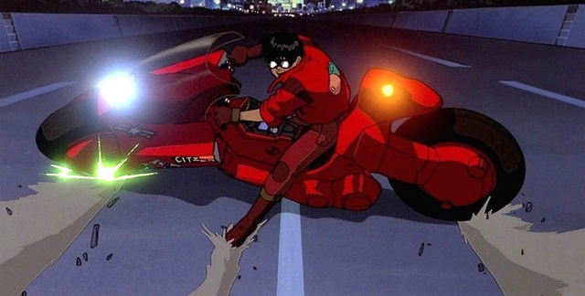 アニメ映画 Akira 日常性の地平