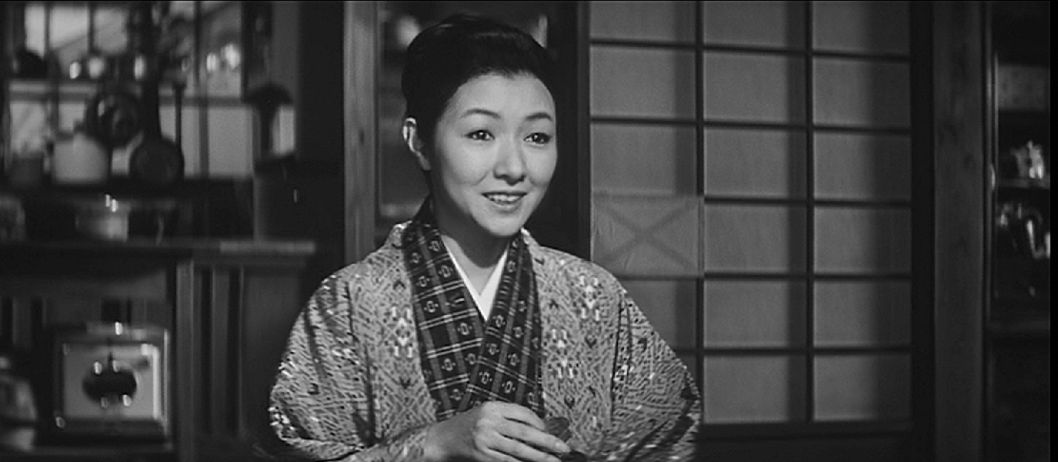 映画 『乱れる』 | 日常性の地平