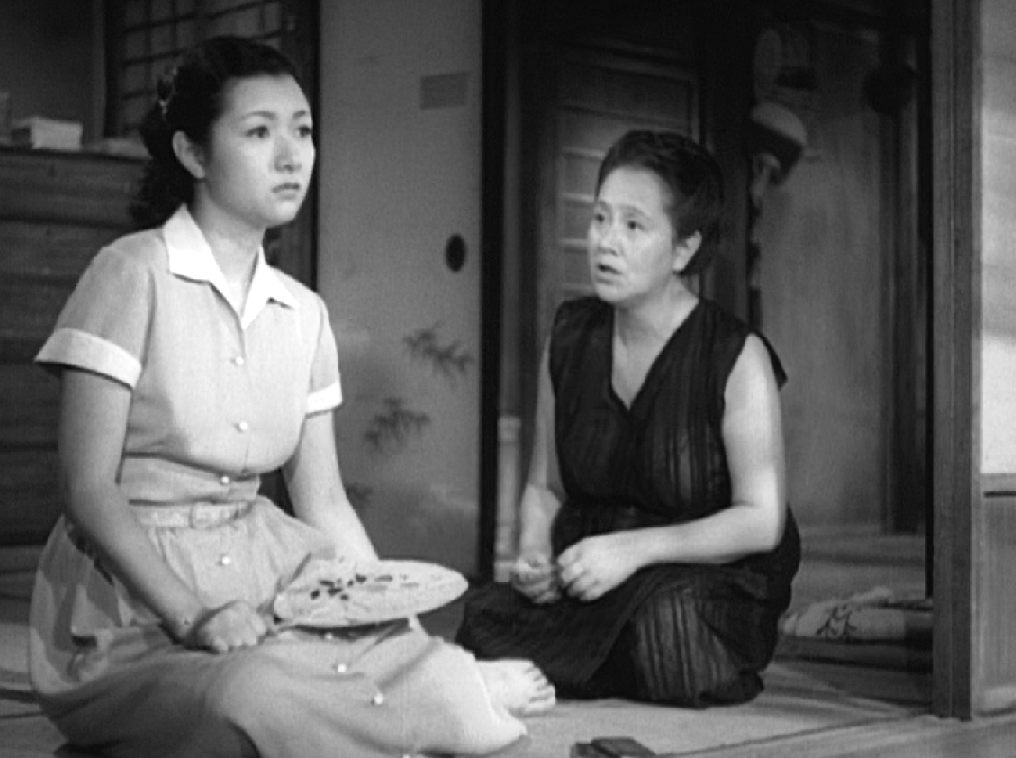 映画 『稲妻』 日常性の地平