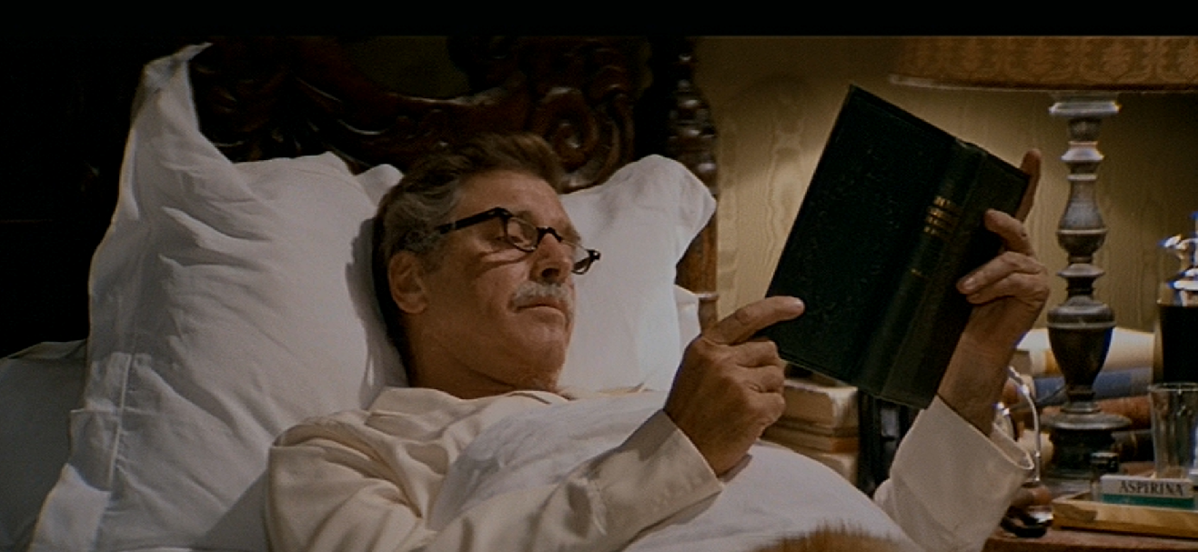 映画 『家族の肖像』 日常性の地平