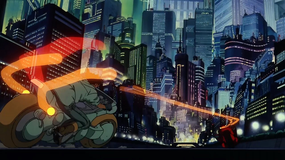 アニメ映画 Akira 日常性の地平 アニメ映画 Akira 日常性の地平