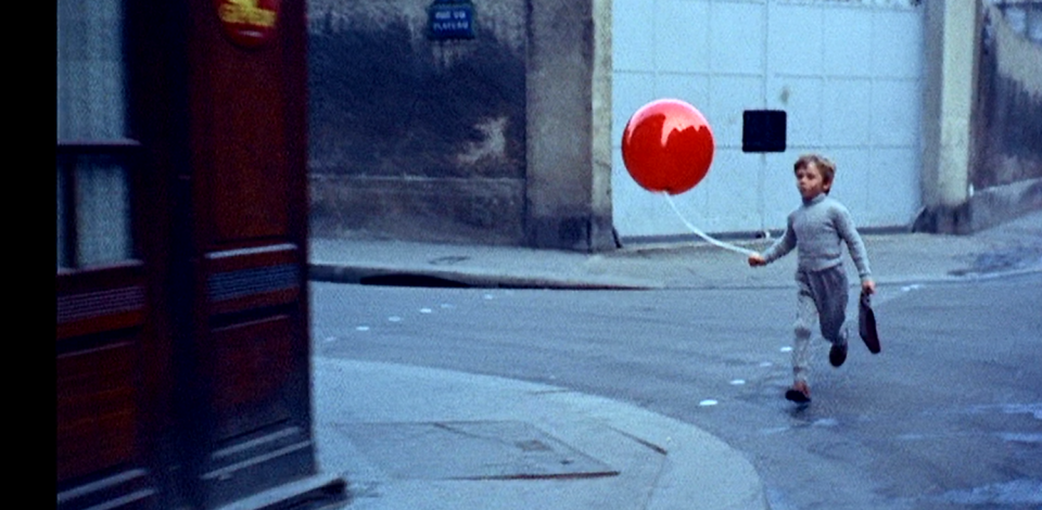 映画 赤い風船 白い馬 日常性の地平