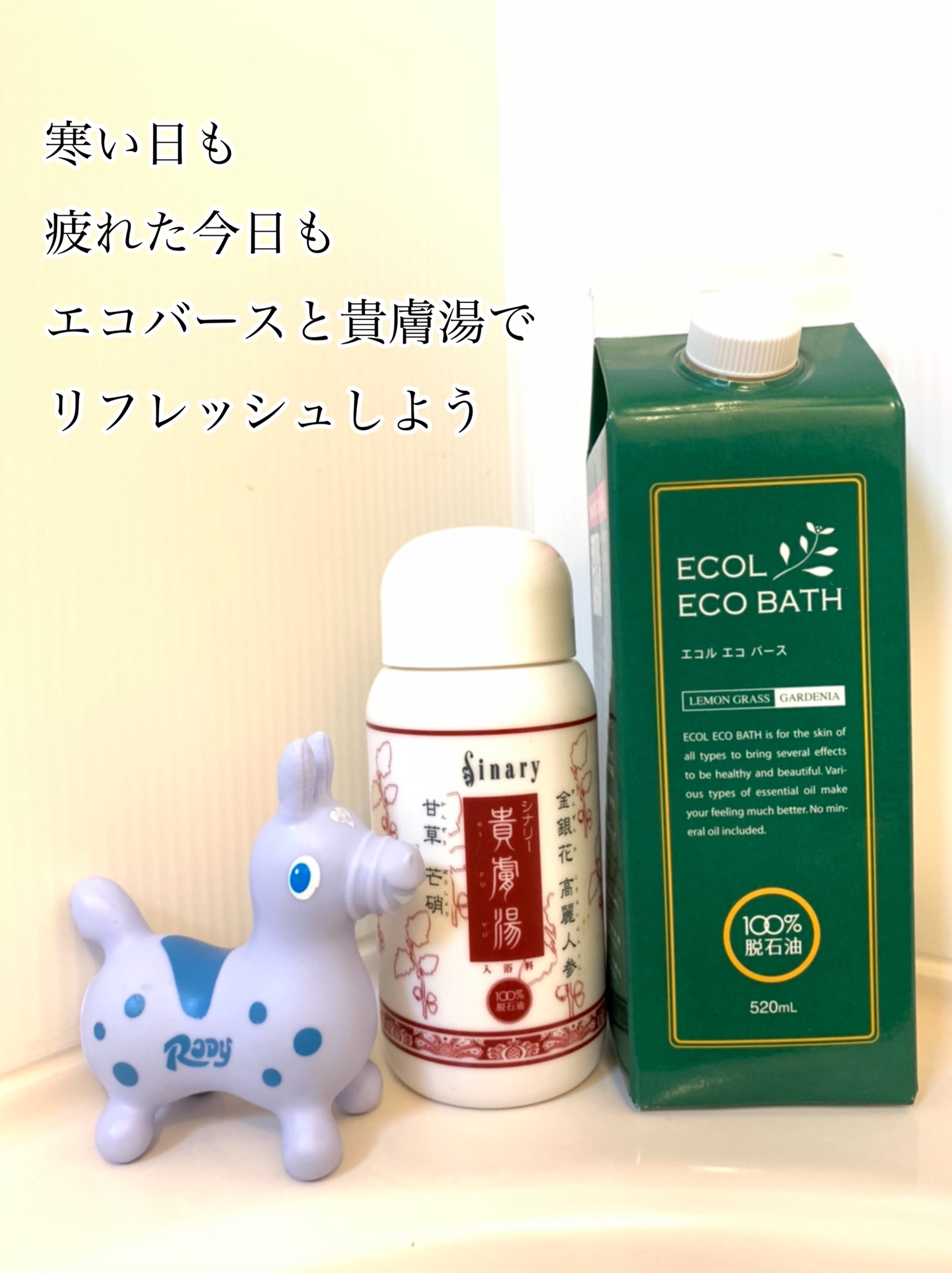 エコル エコバース 520ml×2 シナリー化粧品 シナリー エコル エコ バース 520mL×2本