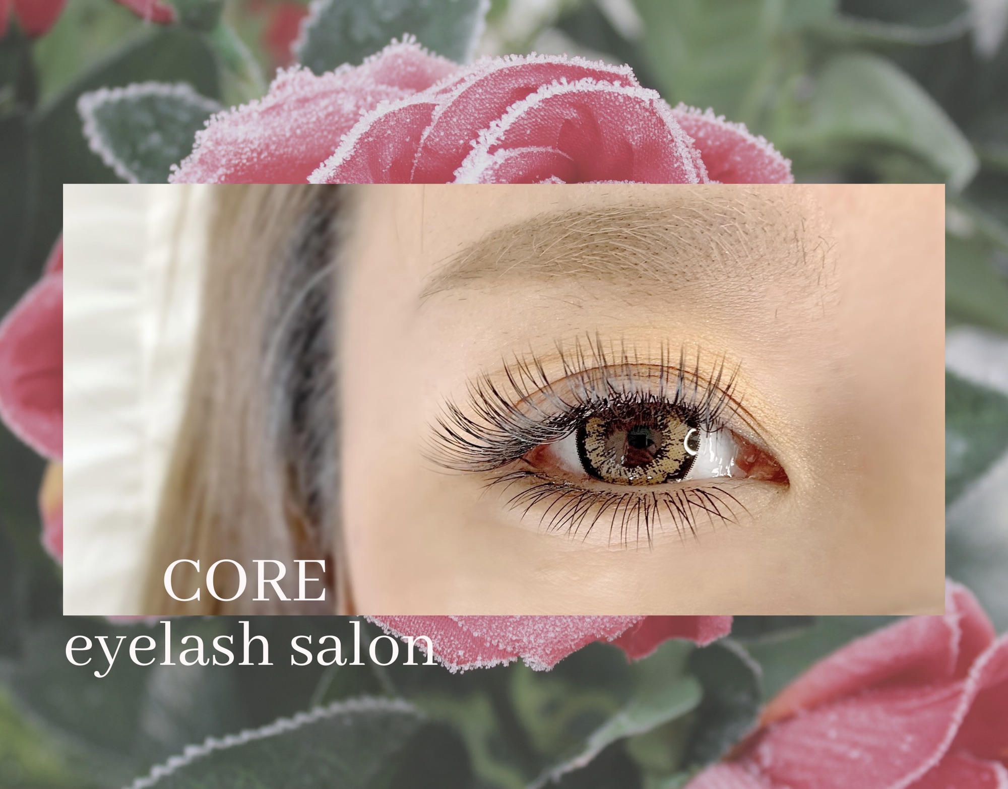 About Core Eyelash Salon