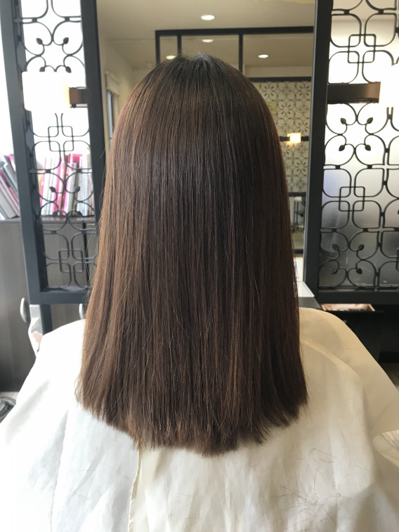 柔らかい髪質だけど癖は強い 縮毛矯正特化美容師日記