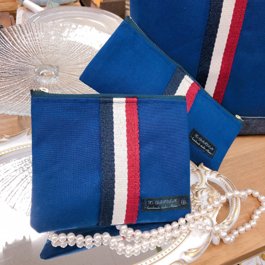 オーダーメイド男性向け帆布バッグ K S Garden Handmade Studio Momo 閉校活用 母校の小学校の教室をアトリエとした ハンドメイド教室 雑貨屋さん