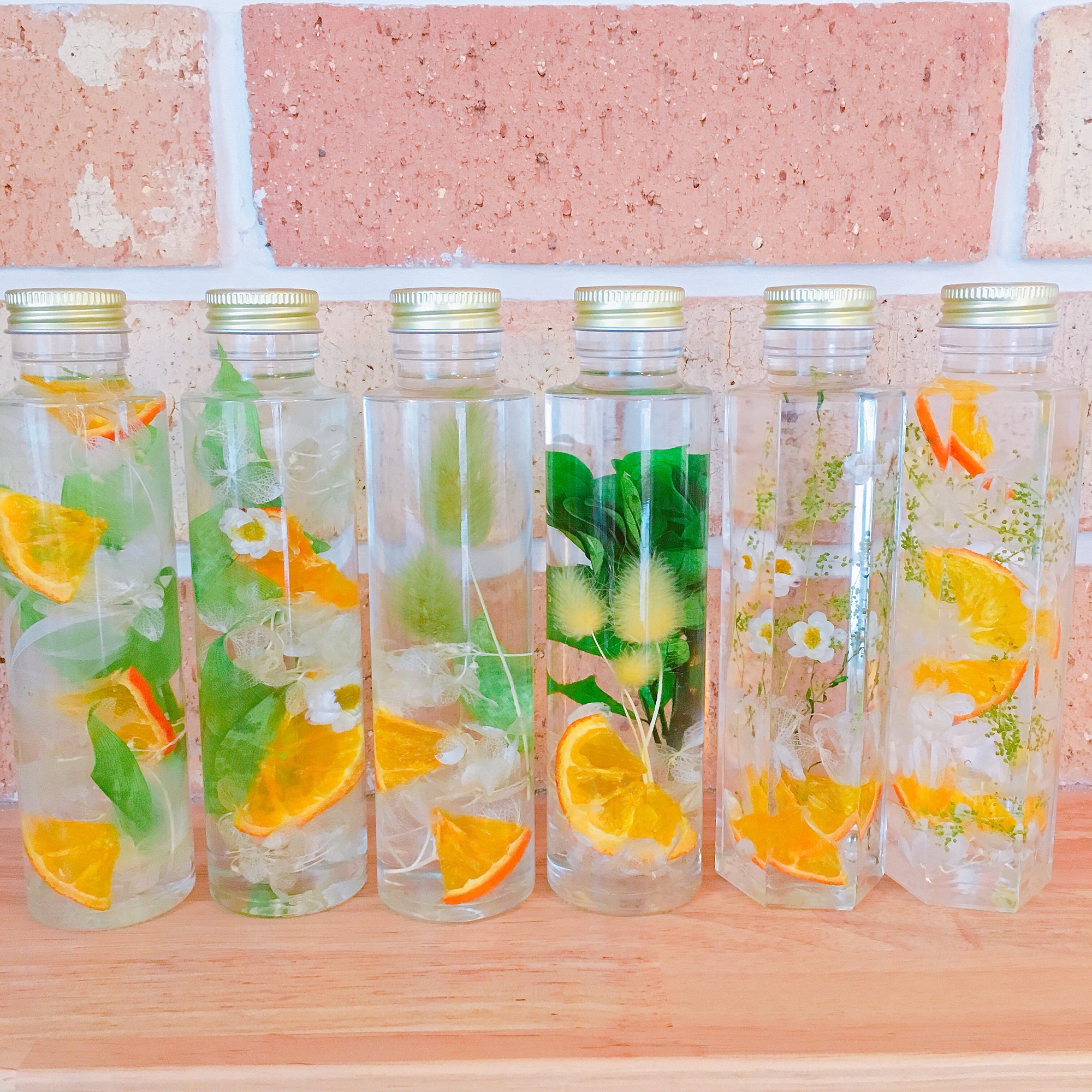 🌷ハーバリウム | K's GARDEN〜handmade studio Momo〜 閉校活用