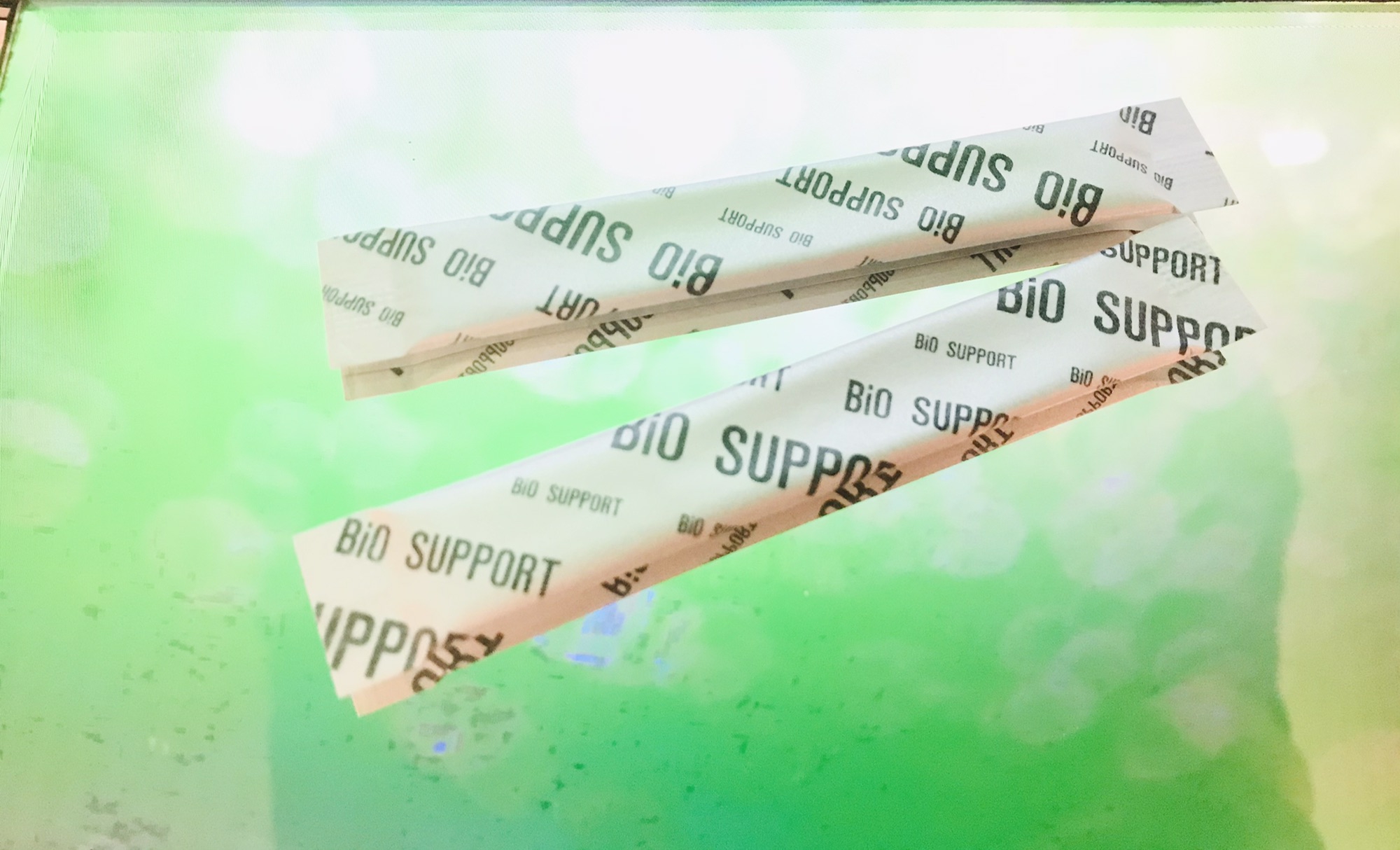 食べる化粧品、バイオサポート！ | wamiles teintdelis face esthe