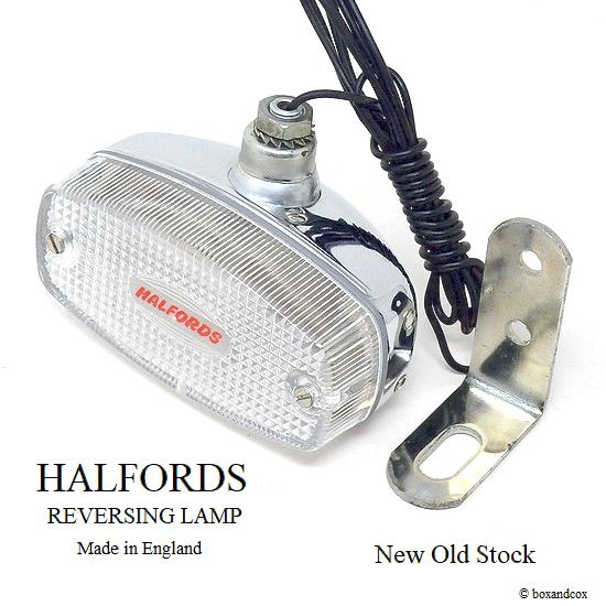 Halfords bac style blog