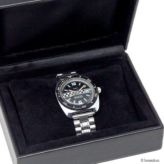 Vintage TIMEX/英国 タイメックス ダイバーズ デイト ラリー | bac 