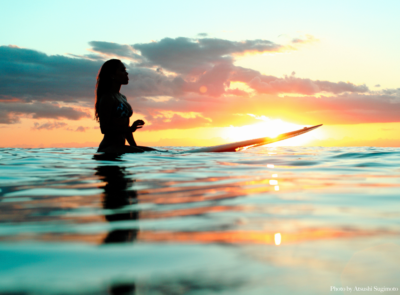HAWAII GALLERY | ATSUSHI SUGIMOTO FINE ART PHOTOGRAPHY