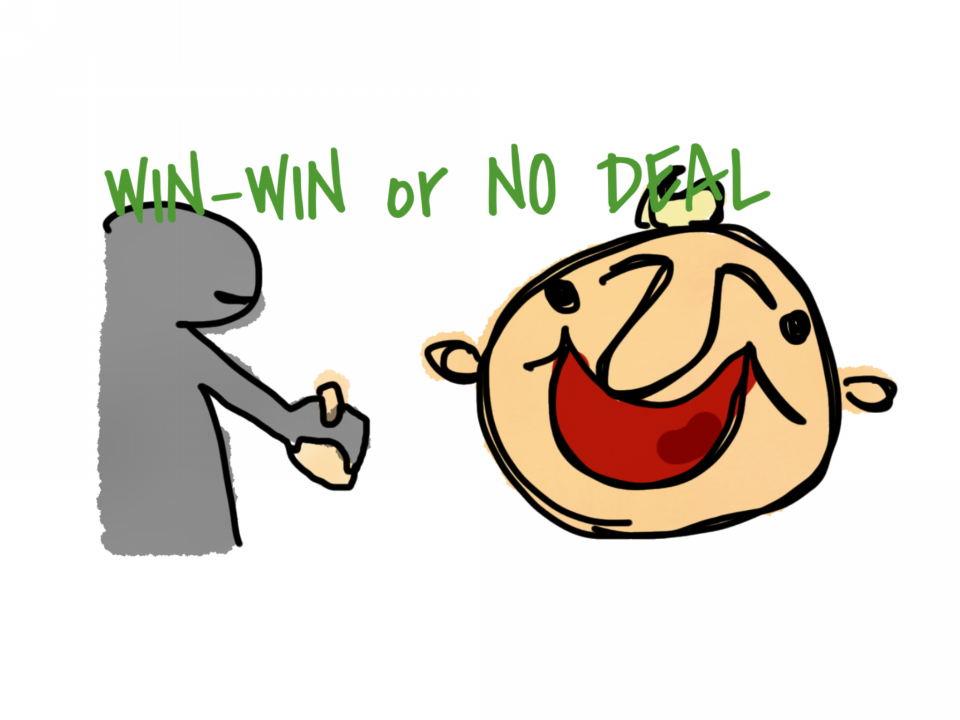 まずは Win Win Or No Deal を目指す Ulcloworks
