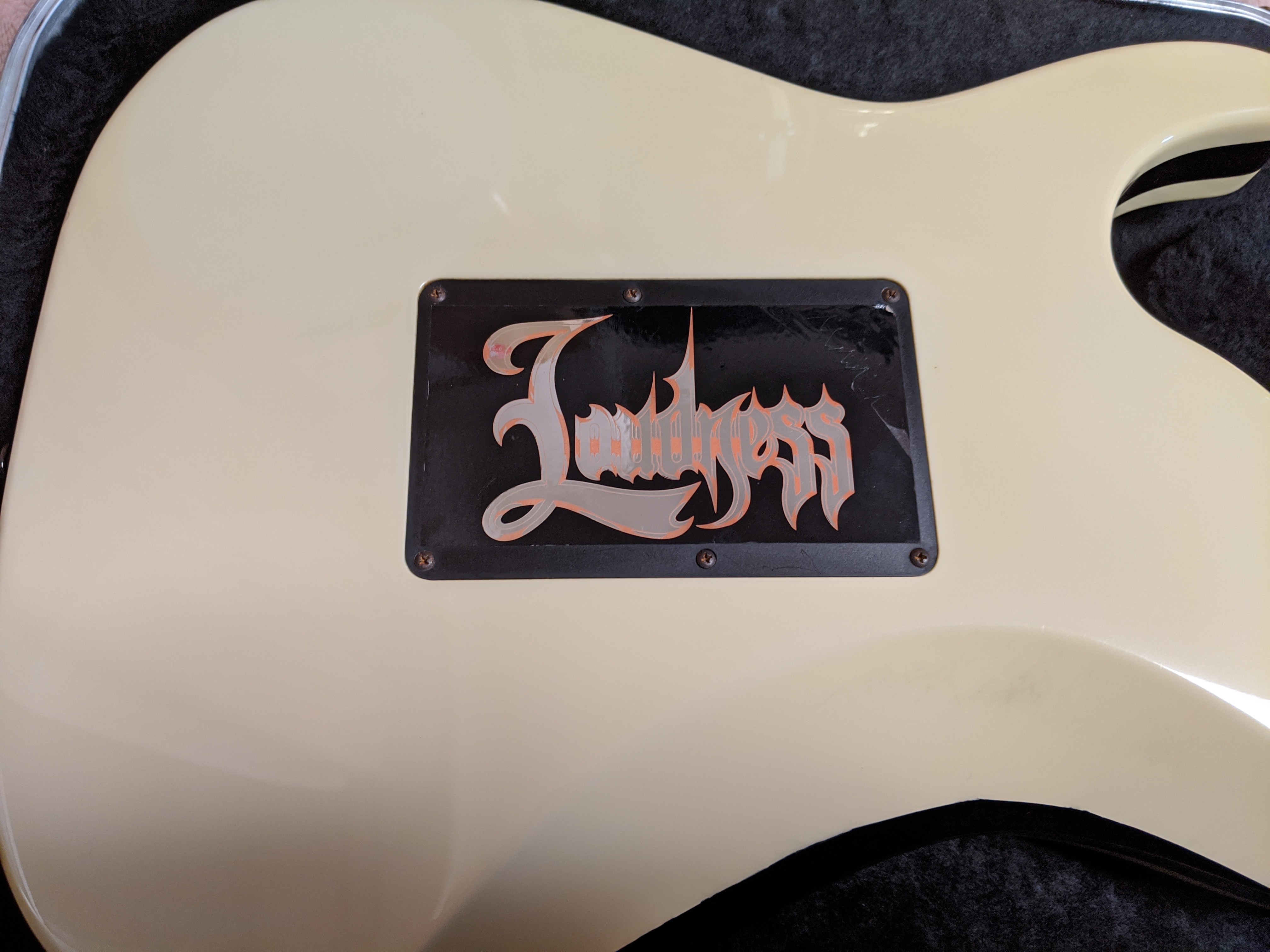 charvel model ace