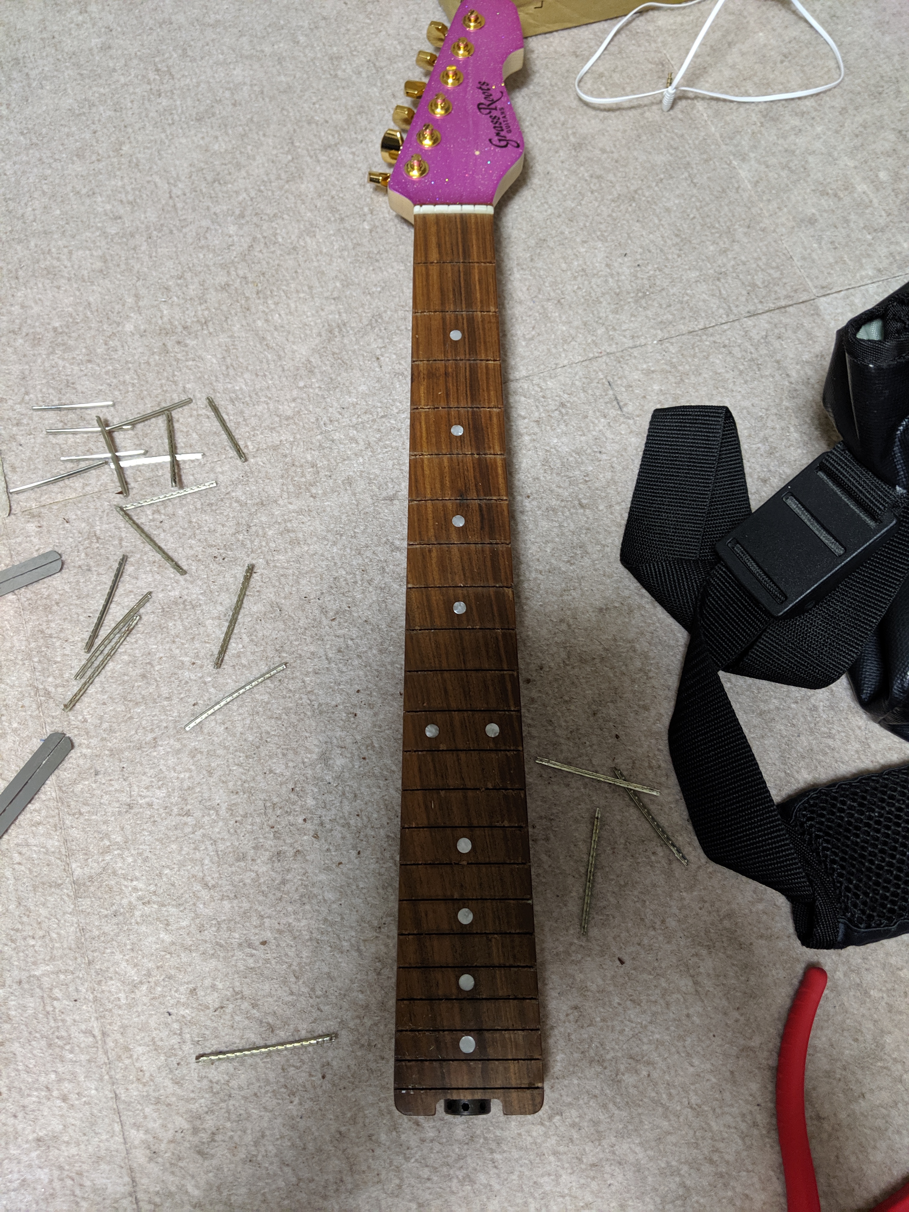 Grassroots G-SN-62TOレビュー（その5） | ジャズの定番曲から学ぶ音楽