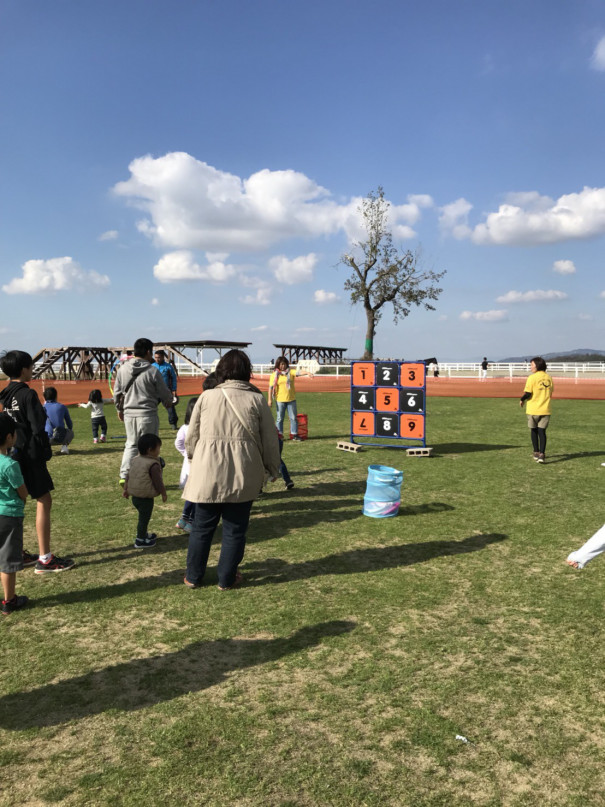 ワールド祭 デモイベント Japan Dog Sport Kansai