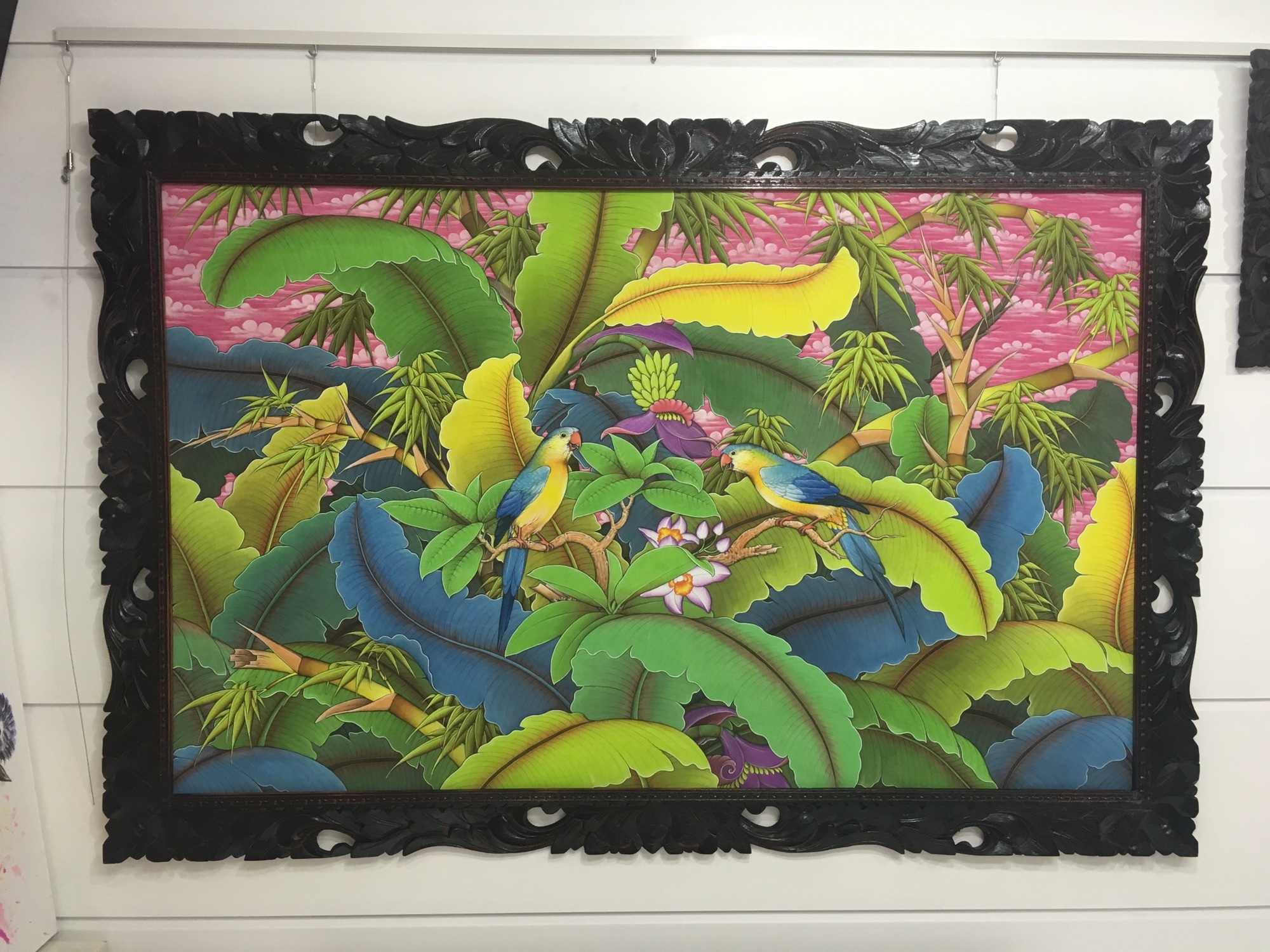 インテリア　アート  絵　海の絵　ビームス　ロキシー　レピドス インテリア アート 絵 海の絵 ビームス ロキシー レピドス