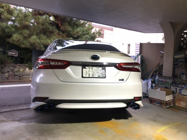 ダイハツ アルティス マフラー取り付け Arrows Carsales ダイハツ アルティス マフラー取り付け Arrows Carsales