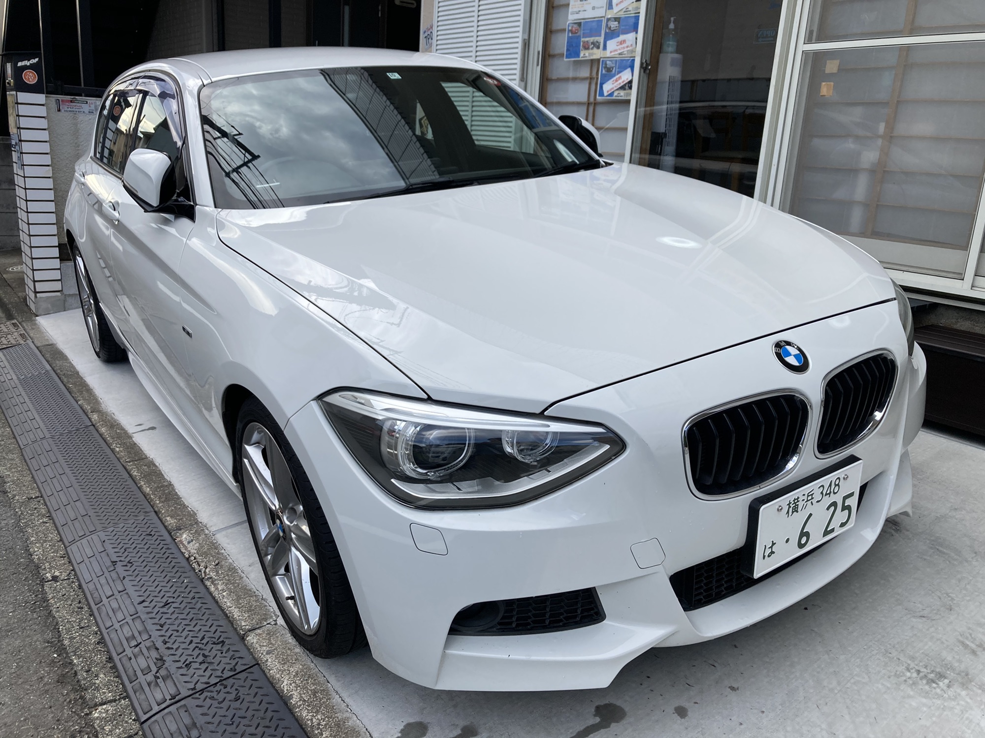 BMW 1シリーズ(F20) イグニッションコイル交換 | Arrows－carsales