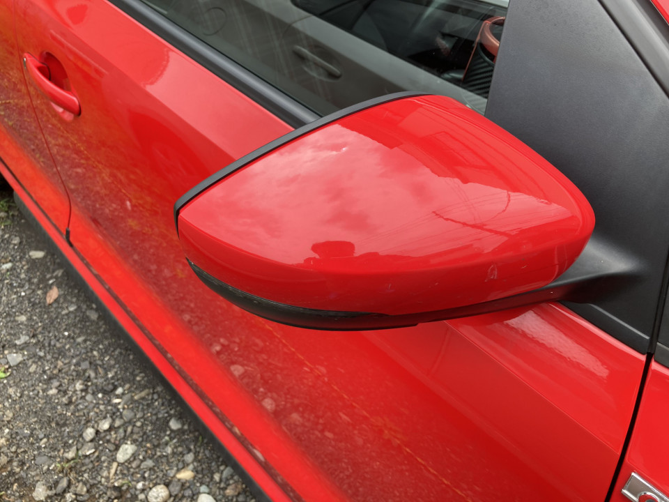 VW POLO 6R 6C UP 2011 2012 2013-2020 ライトなし車用バックミラーケースカバートリムキャップスペア サイド ミラーカバーキャップフォルクスワーゲンポロ 6R 6C (カーボンルック) 2010 2011 2012 2013 2014 2016 2017  ドアウイング交換 - AliExpress VW POLO 6R 6C UP 2011 2012 2013-2020 ライトなし車用バックミラーケースカバートリムキャップスペア