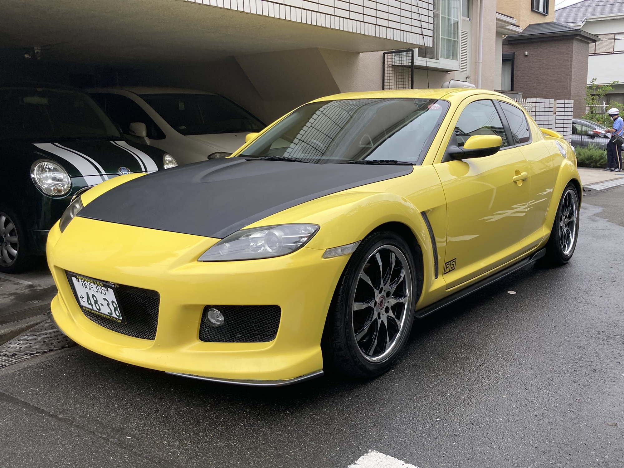 Rx 8 ご納車前整備です Arrows Carsales